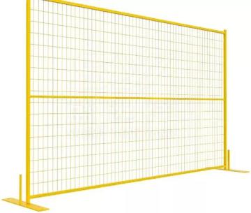 High-Quality Affordable Security Removable Fence Panels for Canada