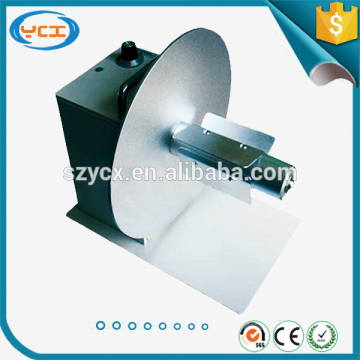 Hot sales label rewinder, automatic rewinding machine