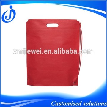 Custom Nonwoven Drawstring Bag With Handle