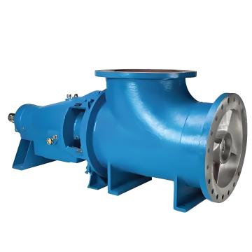 Chemical Axial Flow Circulating Pumps Large Flow