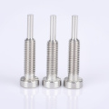 Высококачественные направляющие винты с шестигранной головкой из нержавеющей стали