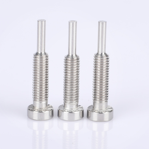 ברגי משושה עמידים לשימוש תעשייתי