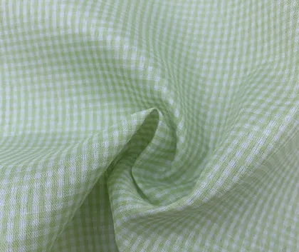 100% Polyester Chaoyang Grid Fabric