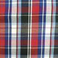 Woven Poly Cotton Yarn Dyed Checks