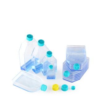 Multi-layer 3-layer Cell Culture Flask