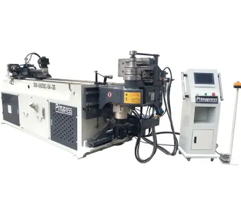 CNC Tube Bending Machine for Square Tubes