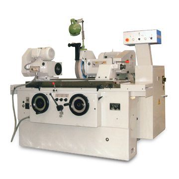 Cylindrical Grinding Machine with Grinding Range of 5 to 320mm