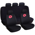 Cubiertas de asiento de automóvil de diseño especial