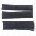 10M Black Braided Cable Sleeving PET Nylon Wrapping Cable Casing Cable Sleeves Wire 8mm/10mm/12mm/15mm/20mm/25mm