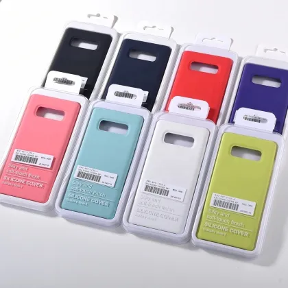 Hot Selling Silicone Covers & Cases for Samsung Phones