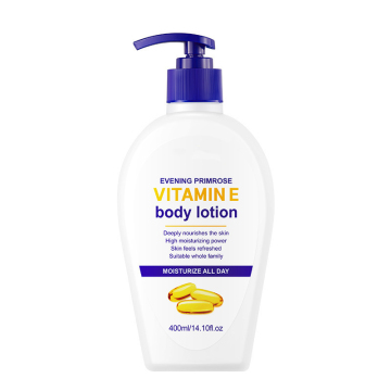Wholesale Private Label Vitamin E Body Skin Care Sets for Hydrating, Moisturizing, Soothing, and Brightening