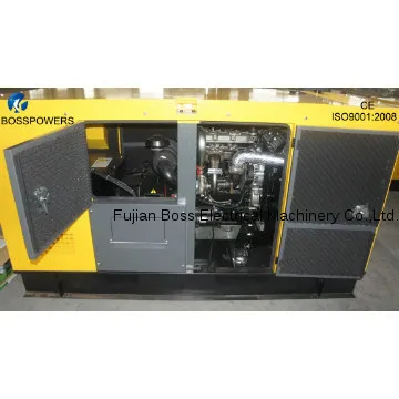 Diesel Generators! PERKINS Generator Diesel