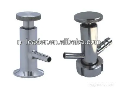 Stainless steel Sanitary Sample Valve