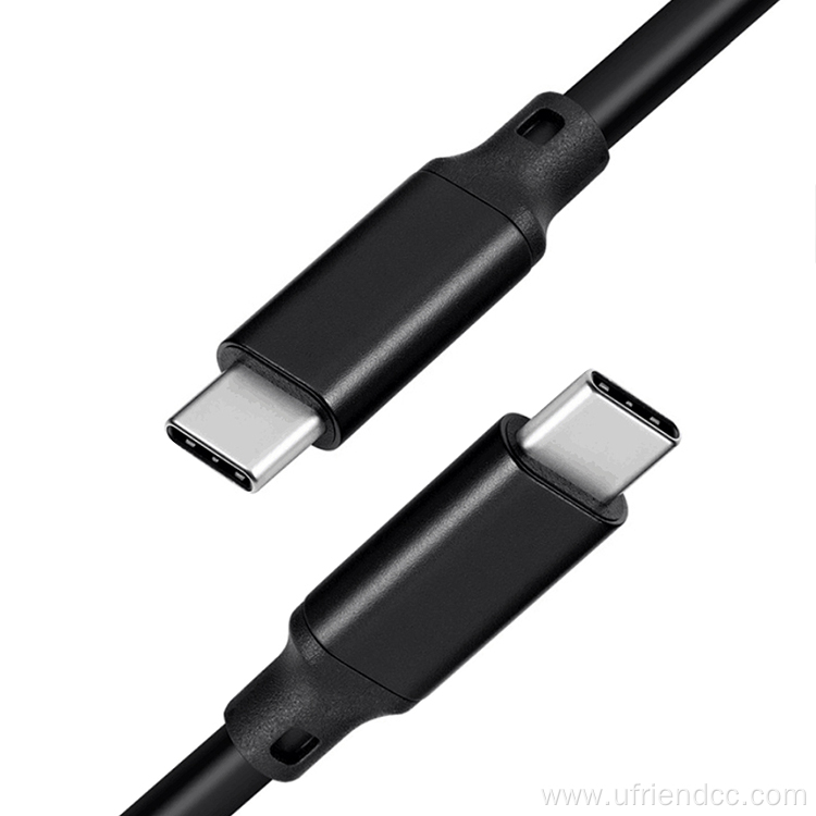 5A20V 100W Pd Usb-3.1 To Type-C Charging Cable