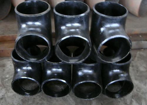 Steel Black Stainless Tee schxxs fittings