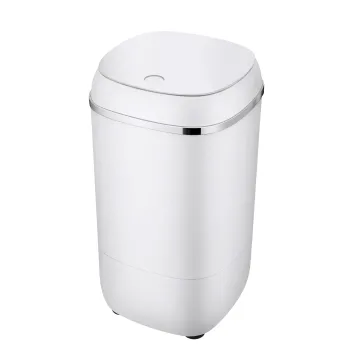 4.5KG Semi-Automatic Single Tub Washing Machine for Household