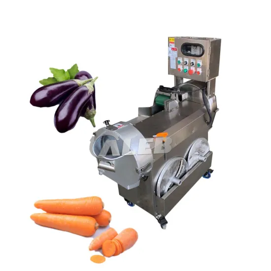 Professional Restaurant Kitchen Equipment: Multifunctional Carrot, Potato Slicer and Fruit Cutter