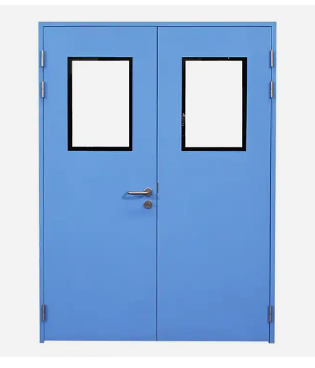 High quality hospital surgery laboratory clean room door