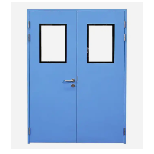 High quality hospital surgery laboratory clean room door