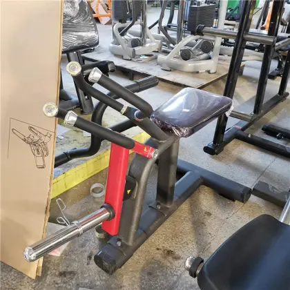 Plate Loaded Grip Machine for Sale