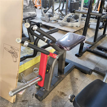 Platte geladener Griffmaschinen Fitness -Fitnessgeräte Gripper