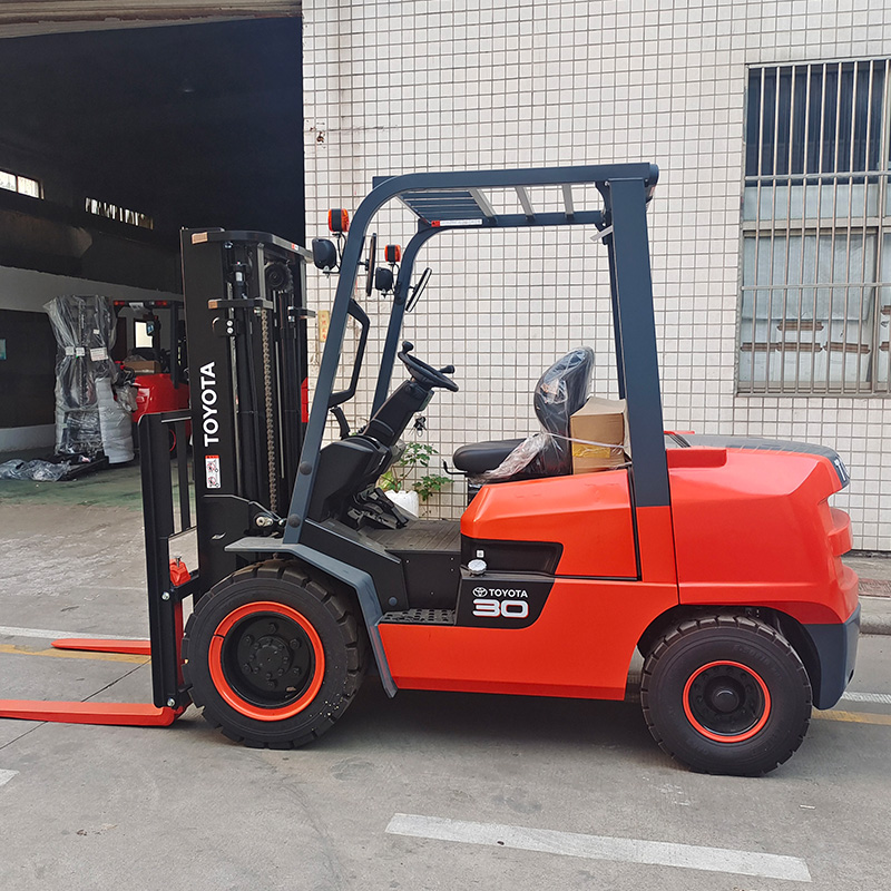 Toyota Diesel Forklift