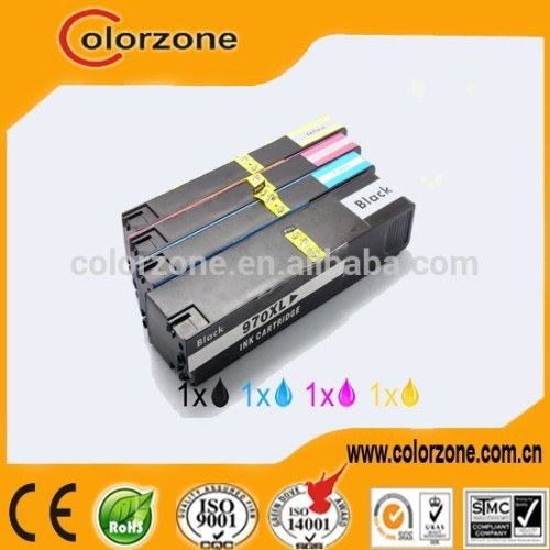 Remanufactured Inkjet Cartridge for HP 970