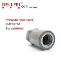Van giảm áp suất nhiên liệu 4307195 cho 4VBE34RW3