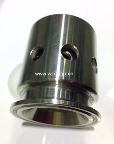 Sanitary Relief Valve