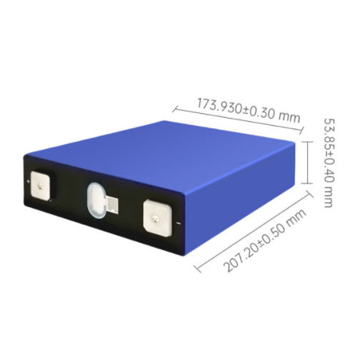 Lithium Ion Battery 3.2V 230Ah Top Grade A prismatic LiFePO4 Battery Supplier