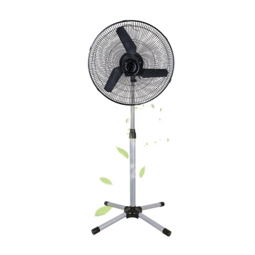8 Hız Şarjlı Taşınabilir Elektrikli Daimi Fan