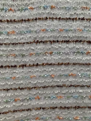 Exquisite Workmanship 60%P 40%R Width 58/59 Fabric