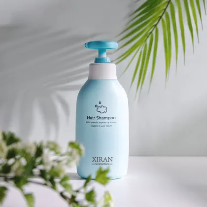 Private Label Silicone-Free Baby Shampoo