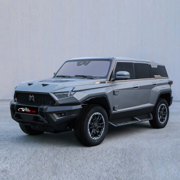 Hot Sale Dongfeng Electric SUV M-hero 917: 505km Range, 1088Ps, 4x4 Luxury EV