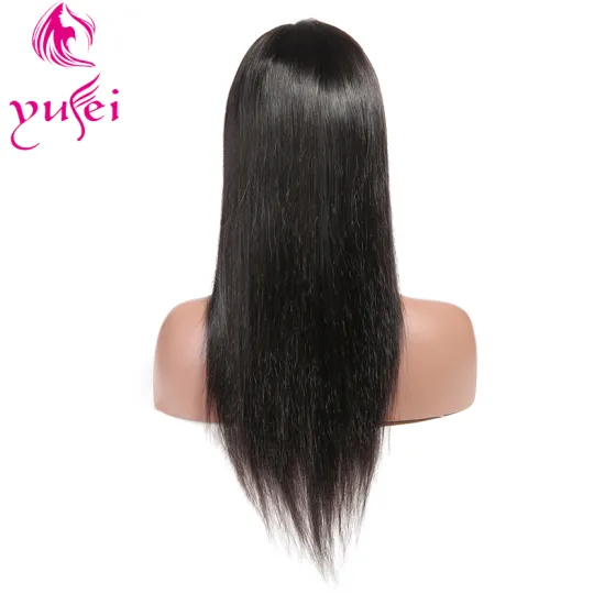 13*4 Lace Frontal Wig Pre Plucked With Baby Hair Straight, Lace Frontal Human Hair Wigs For Black Women Brazilian Remy hair