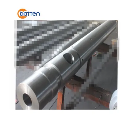 70mm NEGRI BOSSI V370-2850 IMM screw barrel for injection machine