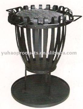 Grill heater