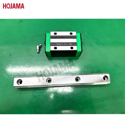 Bearing Steel 100mm~4000mm CNC Linear Guide Rail