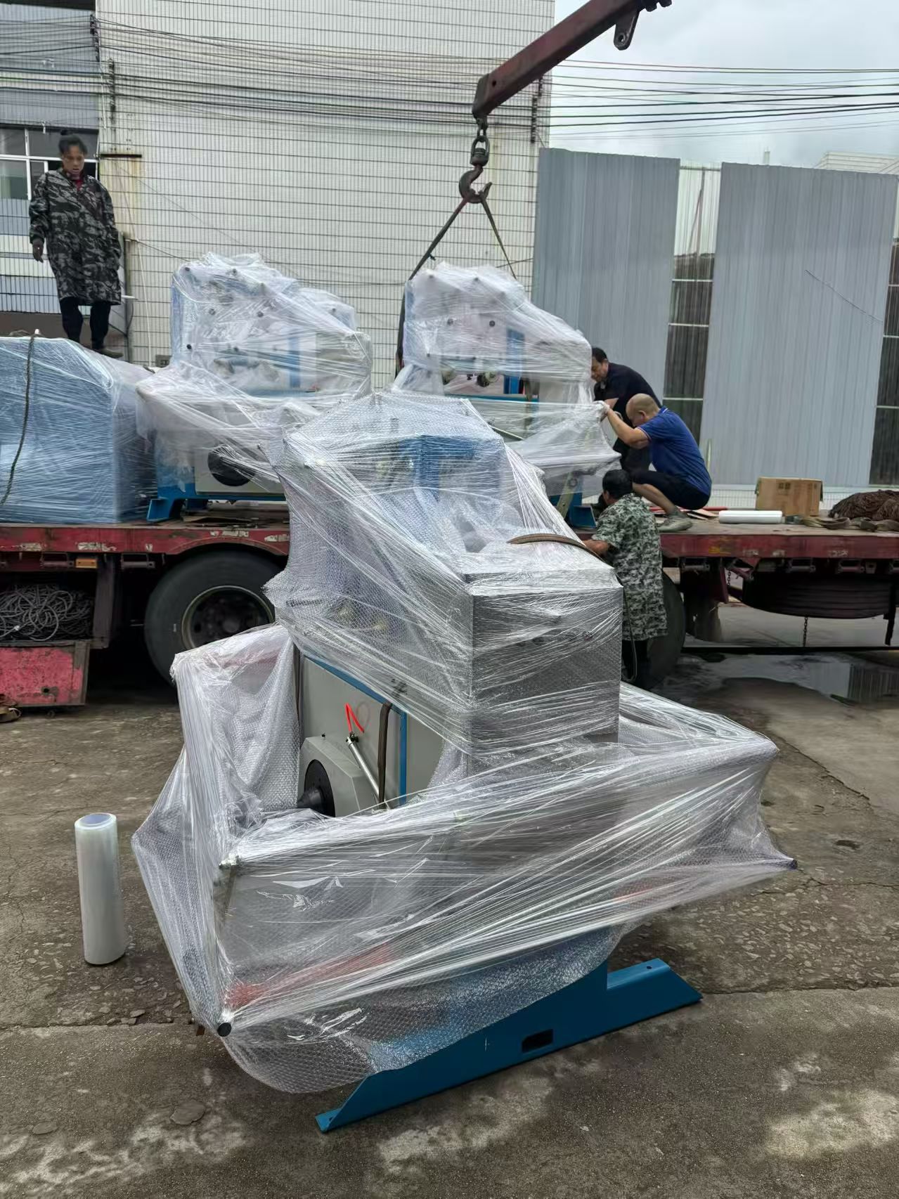 High-End Complete Equipment Implementation Case High-End Complete Equipment Implementation Case