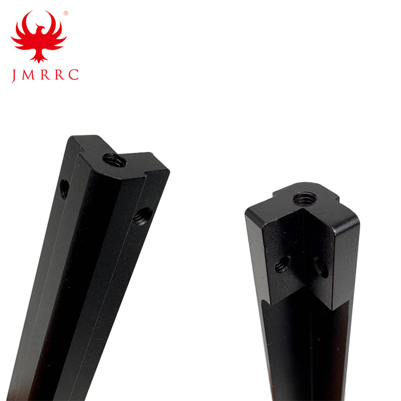 M3*102mm Multi-rotor Unmanned Aerial Vehicle Connection Alloy Rod 102mm Corner Column