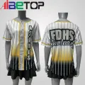 OEM Design AB Crystal Pompomlányok baseball mezek