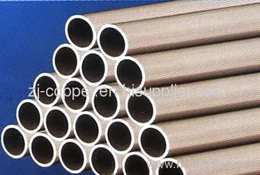 Copper-nickel Tube For Water Evaporators 