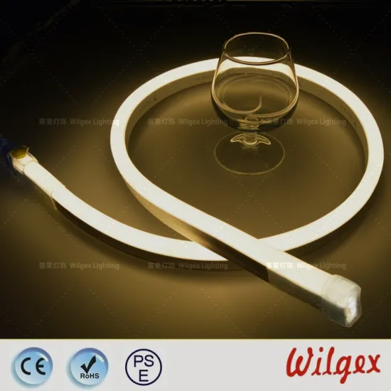 White Neon Flexible LED