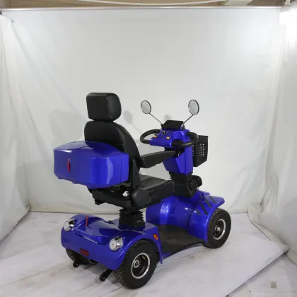 Electric Scooters for Seniors: Mobility Solutions for the Elderly and Disabled