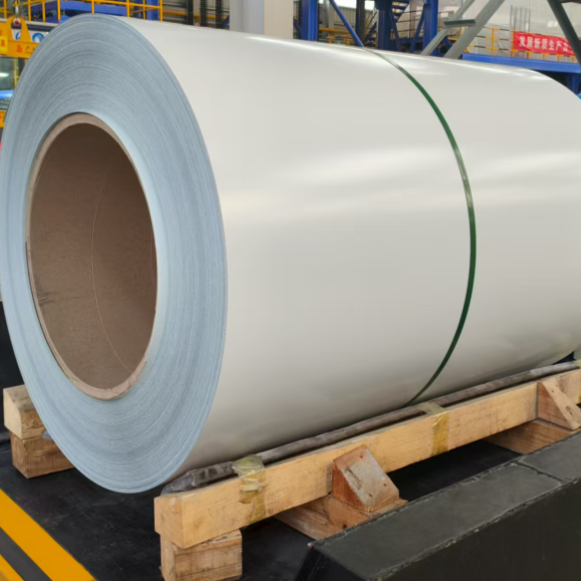 ppgi with RAL9003 color