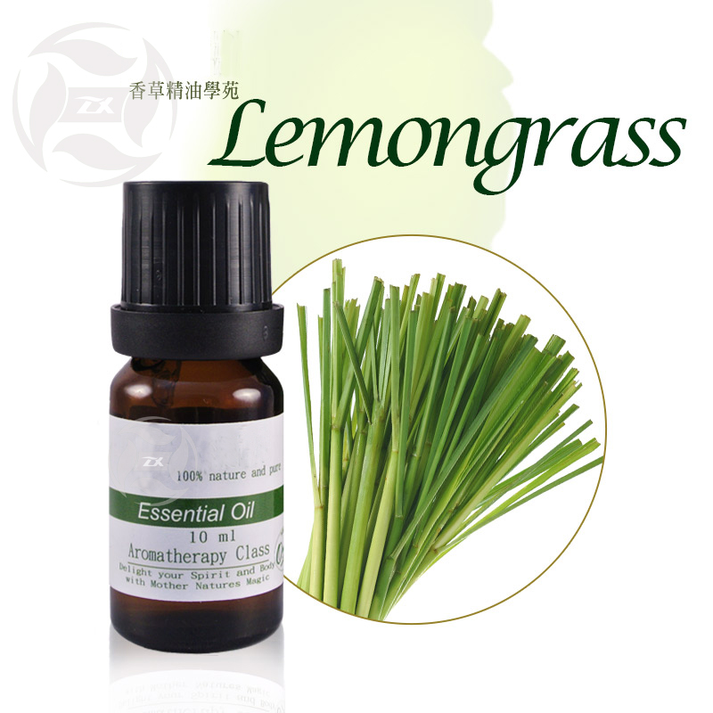 Lemongrass Essential Oil 100% Pure and Natural