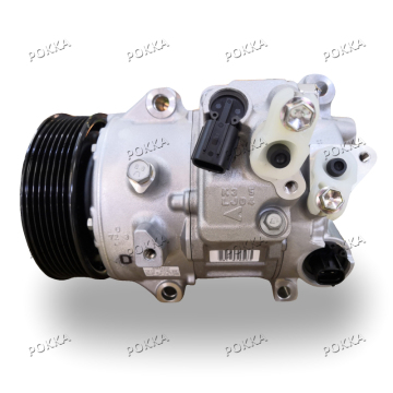 Pokka 7pk 2.0 Electric AC DC Auto Compressor pour Toyota Camry