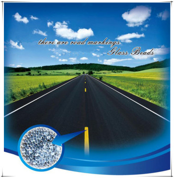 Reflective Glass Beads for Road Marking