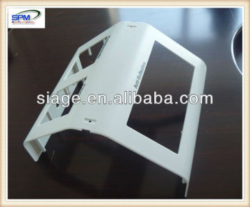 large Plastic part by CNC machining part