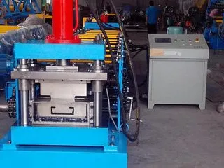 Matel Stud Framing Making Machine